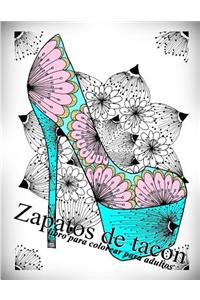 Zapatos de tac�n