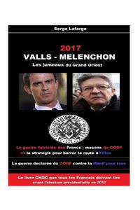 Valls - Melenchon