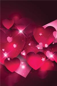 Valentine's Blank Book