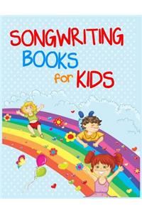 Songwriting Books For Kids