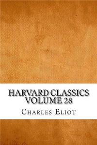 Harvard Classics Volume 28
