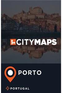 City Maps Porto Portugal
