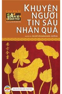 Khuyên người tin sâu nhân quả - Quyển Hạ