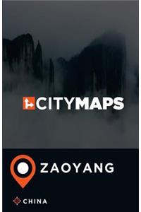 City Maps Zaoyang China