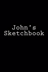 John's Sketchbook