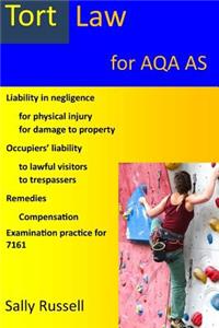Tort Law for AQA AS