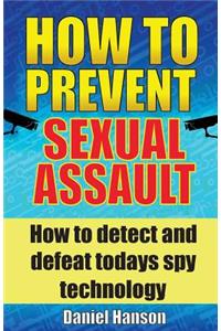 How to Prevent Sexual Assault