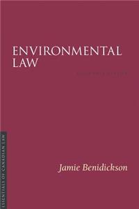 Environmental Law, 4/E