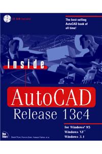 Inside AutoCAD Release 13.4