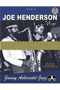 Jamey Aebersold Jazz -- Joe Henderson, Vol 108