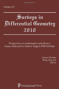 Surveys in Differential Geometry, Volume 15