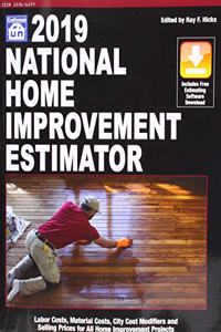 2019 National Home Improvement Estimator