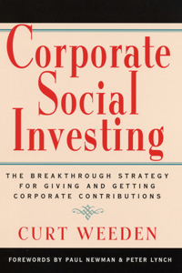 Corporate Social Investing