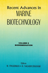 Recent Advances in Marine Biotechnology, Vol. 8