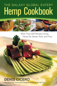 Galaxy Global Eatery Hemp Cookbook