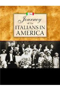 The Journey of the Italians in America