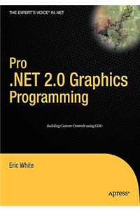 Pro .Net 2.0 Graphics Programming