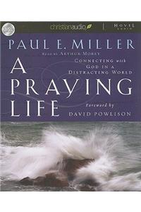 A Praying Life: Connecting with God in a Distracting World: Connecting with God in a Distracting World