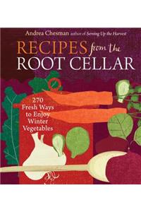 Recipes from the Root Cellar