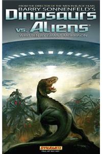 Barry Sonnenfeld's Dinosaurs Vs Aliens