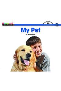My Pet Shared Reading Book