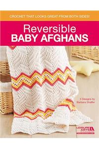 Reversible Baby Blankets