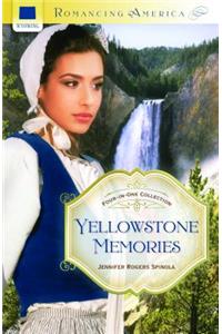 Yellowstone Memories: Four-In-One Collection