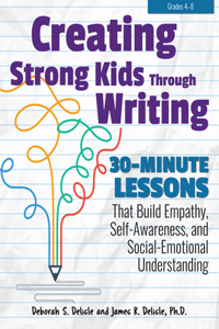 Creating Strong Kids Through Writing