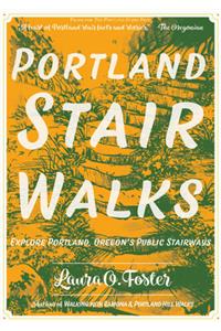 Portland Stair Walks