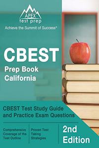 CBEST Prep Book California