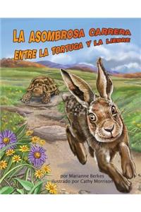La Asombrosa Carrera Entre La Tortuga Y La Liebre (Tortoise and Hare's Amazing Race)