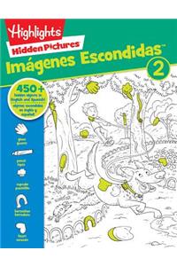 Hidden Pictures® Imágenes Escondidas(Tm) 2
