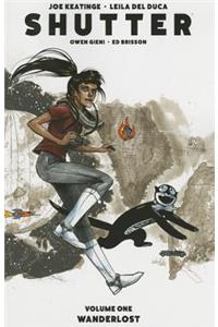 Shutter Volume 1: Wanderlost