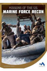 Missions of the U.S. Marine Force Recon