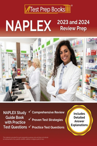 NAPLEX 2023 and 2024 Review Prep