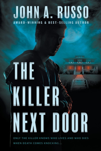 Killer Next Door: A Psychological Suspense Thriller