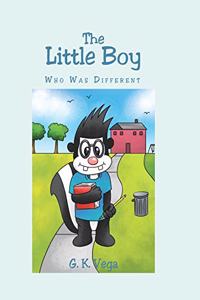 Little Boy Who Was Different