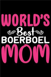 World's Best Boerboel Mom