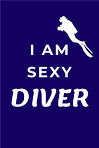 I Am Sexy Diver