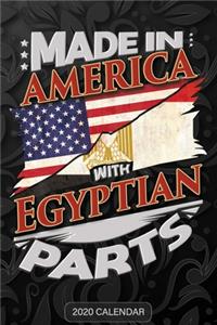 Made In America With Egyptian Parts