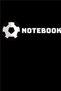 Soccer Notebook