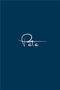 Pete
