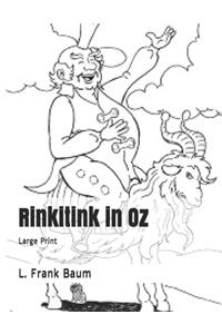 Rinkitink in Oz