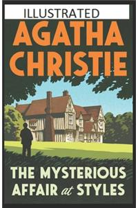 The Mysterious Affair at Styles Illustrated