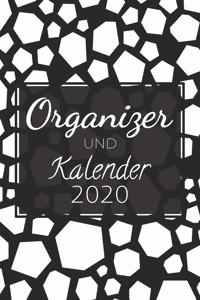 Organizer und Kalender 2020