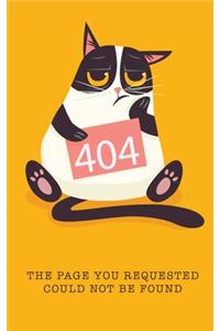 404 The Page You Requested Could Not Be Found