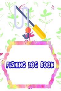 Fishing Logbook Toggle