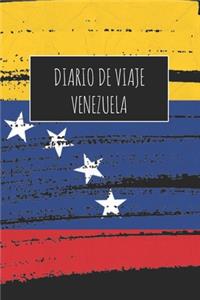 Diario De Viaje Venezuela