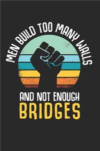 Anti Racism Notebook - Tolerance Supporter Journal Planner