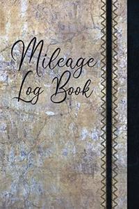 Mileage Log Book